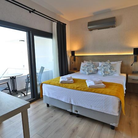 Ali'S Hotel Beach Бодрум Экстерьер фото