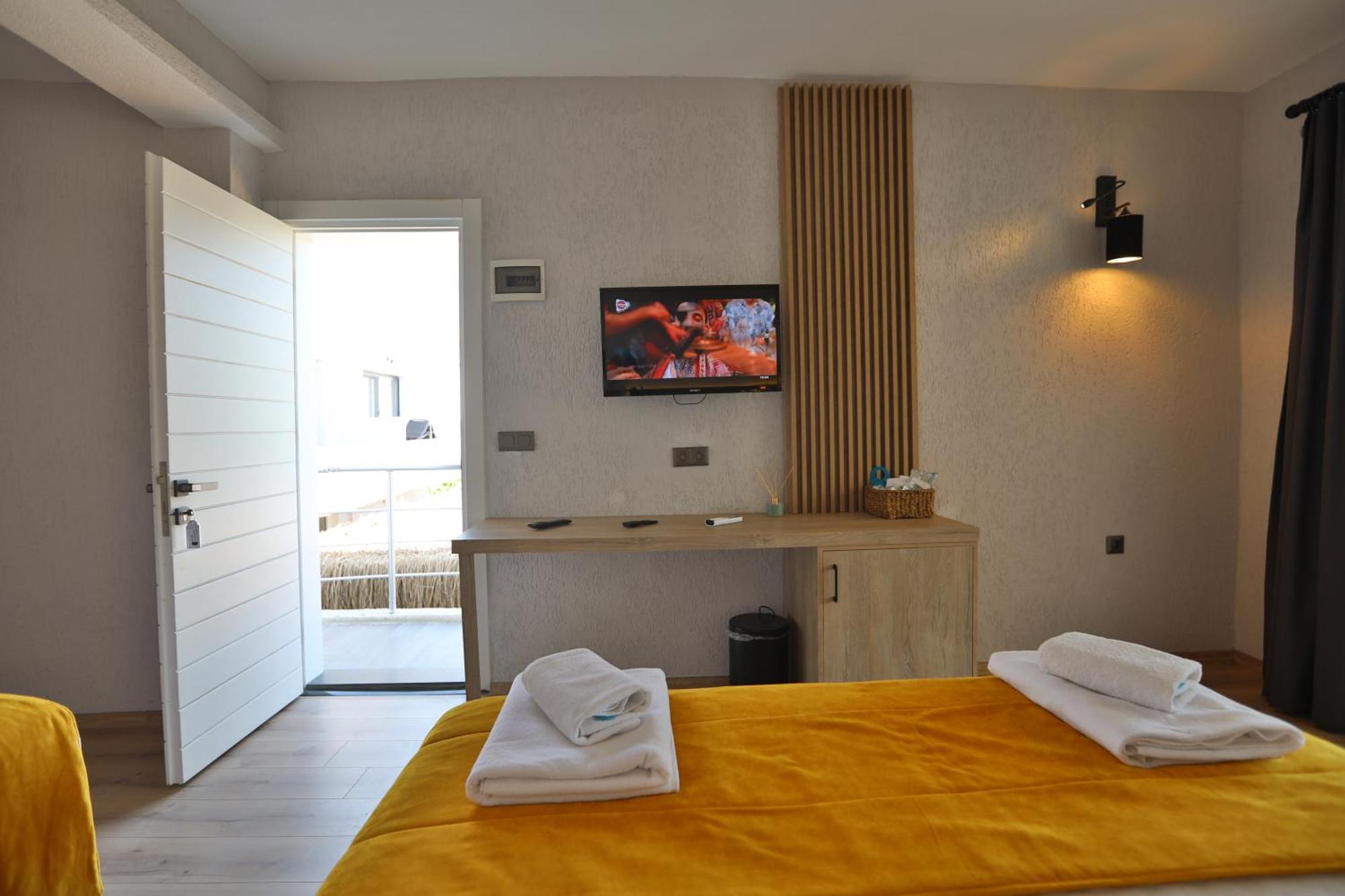Ali'S Hotel Beach Бодрум Экстерьер фото