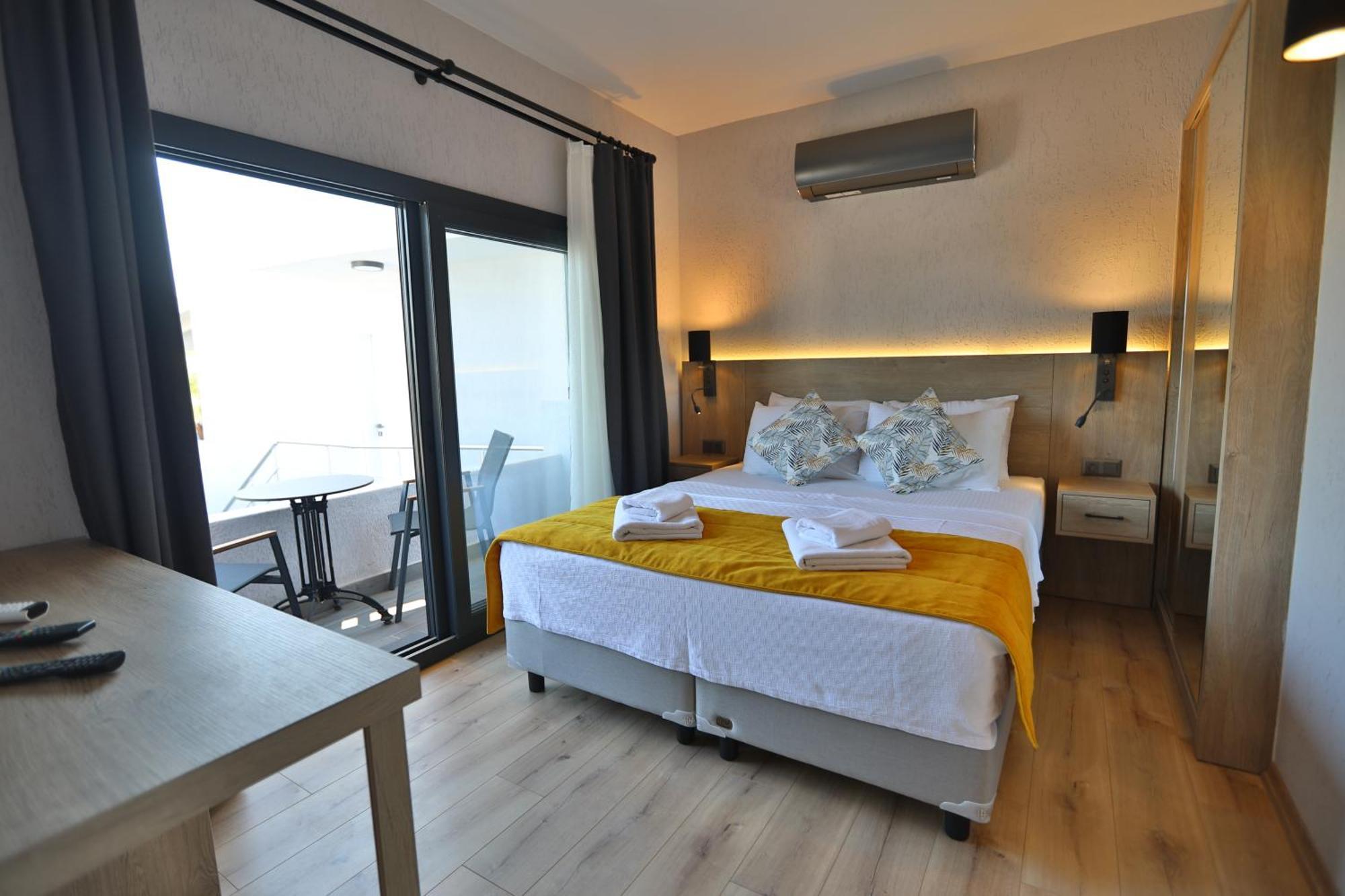 Ali'S Hotel Beach Бодрум Экстерьер фото